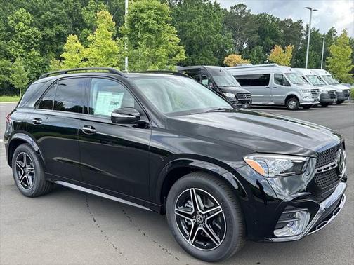 2025 Mercedes-Benz GLE 350 Base