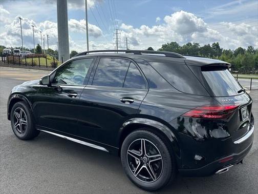 2025 Mercedes-Benz GLE 350 Base