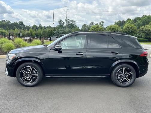 2025 Mercedes-Benz GLE 350 Base