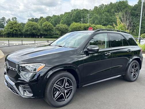 2025 Mercedes-Benz GLE 350 Base
