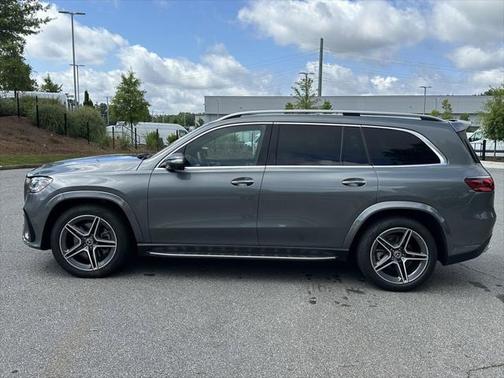 2025 Mercedes-Benz GLS 450 4MATIC