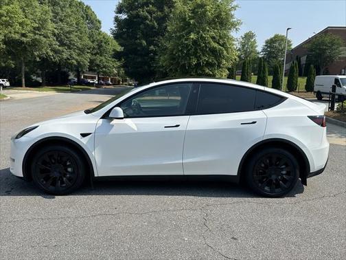 2023 Tesla Model Y Long Range Dual Motor All-Wheel Drive
