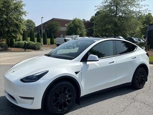 2023 Tesla Model Y Long Range Dual Motor All-Wheel Drive