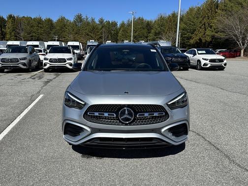 2025 Mercedes-Benz GLA 250 4MATIC