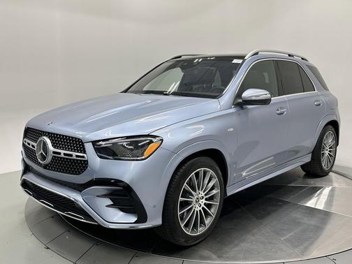 2025 Mercedes-Benz GLE 450e 4MATIC