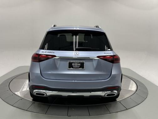 2025 Mercedes-Benz GLE 450e 4MATIC