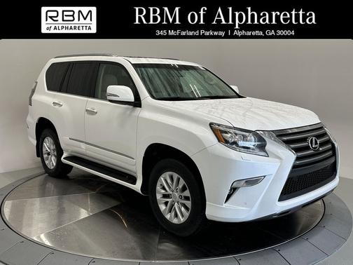 2017 Lexus GX 460 Base