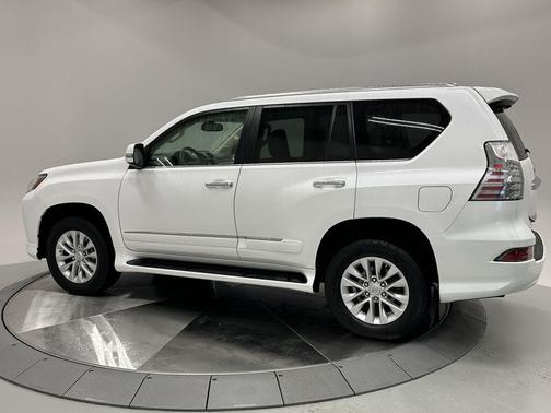 2017 Lexus GX 460 Base