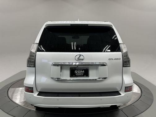 2017 Lexus GX 460 Base