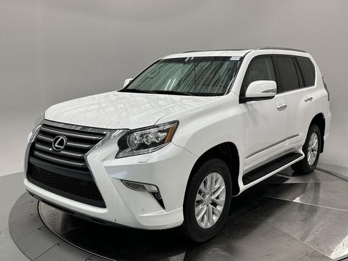 2017 Lexus GX 460 Base