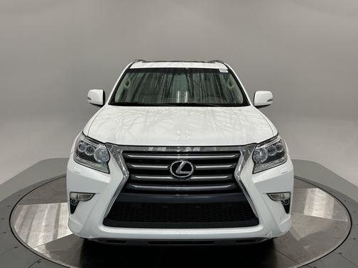 2017 Lexus GX 460 Base