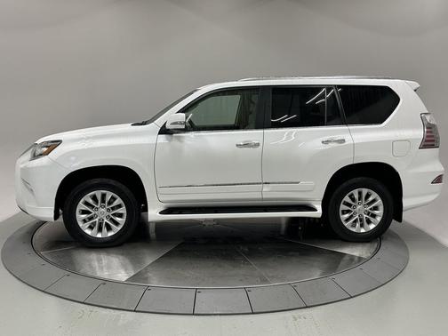 2017 Lexus GX 460 Base