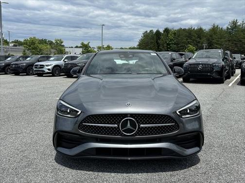 2024 Mercedes-Benz C-Class C 300