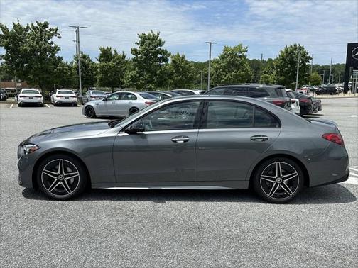 2024 Mercedes-Benz C-Class C 300
