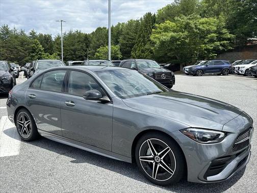 2024 Mercedes-Benz C-Class C 300