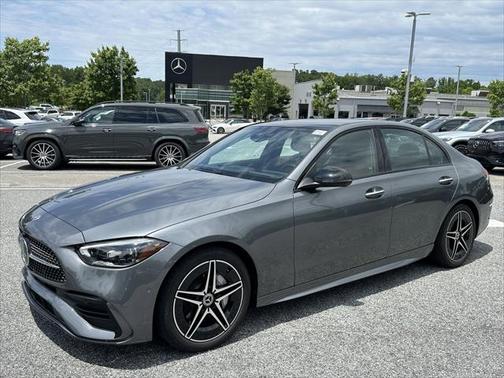 2024 Mercedes-Benz C-Class C 300