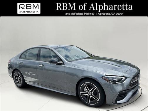 2024 Mercedes-Benz C-Class C 300