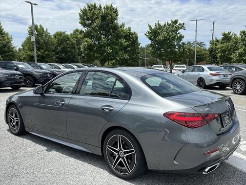 2024 Mercedes-Benz C-Class C 300