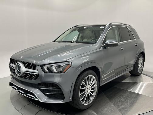 2021 Mercedes-Benz GLE 350 4MATIC