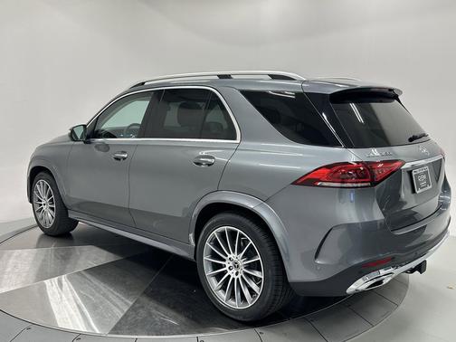 2021 Mercedes-Benz GLE 350 4MATIC