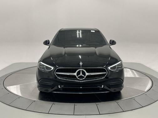 2023 Mercedes-Benz C-Class Sedan