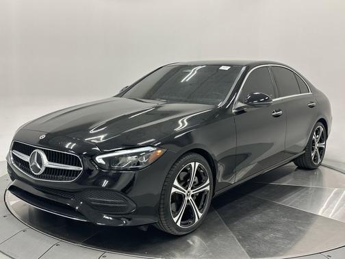 2023 Mercedes-Benz C-Class Sedan