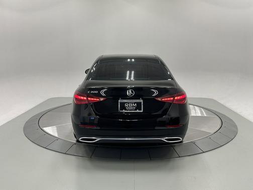 2023 Mercedes-Benz C-Class Sedan