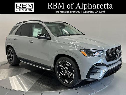 2026 Mercedes-Benz GLE 450 4MATIC