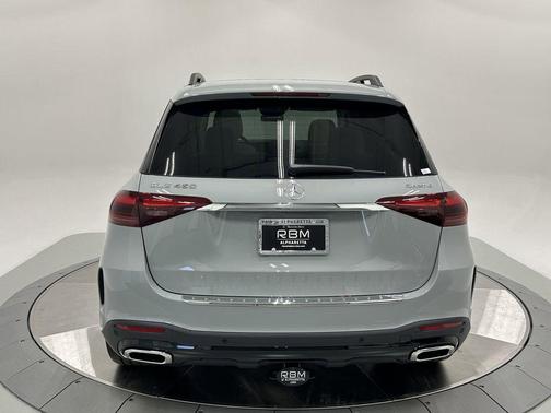 2026 Mercedes-Benz GLE 450 4MATIC