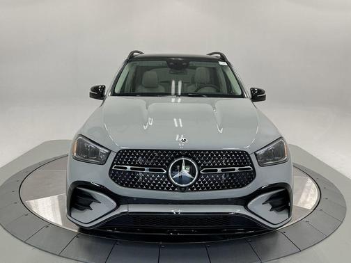 2026 Mercedes-Benz GLE 450 4MATIC