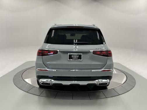 2025 Mercedes-Benz Maybach GLS 600 4MATIC