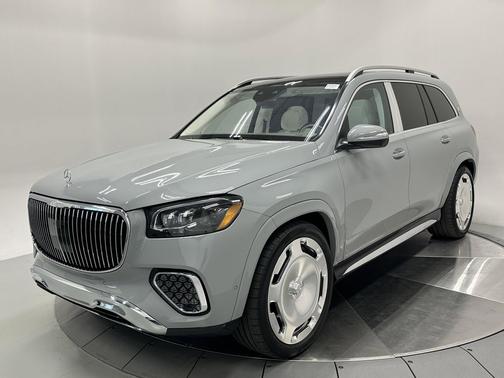 2025 Mercedes-Benz Maybach GLS 600 4MATIC