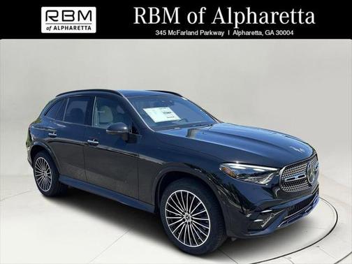2025 Mercedes-Benz GLC 300 4MATIC