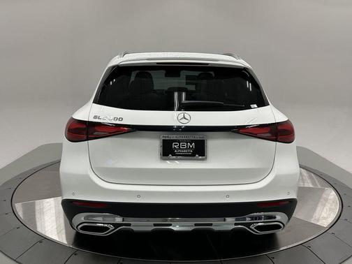 2026 Mercedes-Benz GLC 300 Base