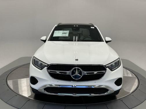 2026 Mercedes-Benz GLC 300 Base