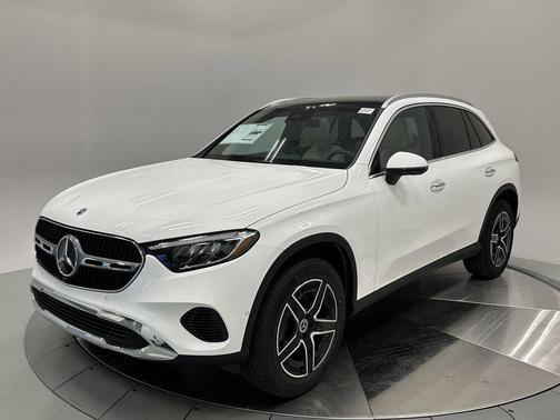 2026 Mercedes-Benz GLC 300 Base