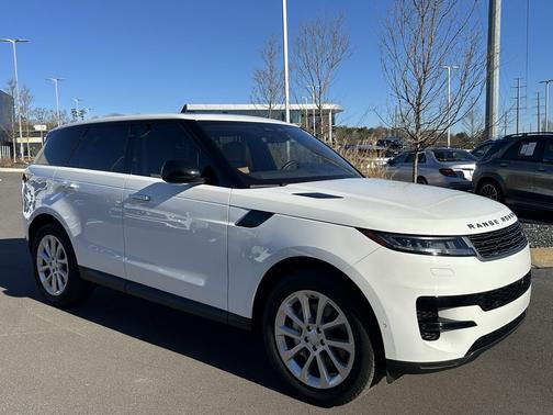 2023 Land Rover Range Rover Sport SE