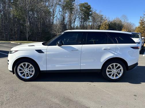 2023 Land Rover Range Rover Sport SE