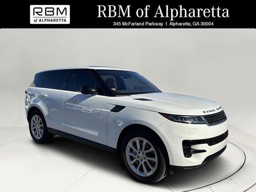2023 Land Rover Range Rover Sport SE