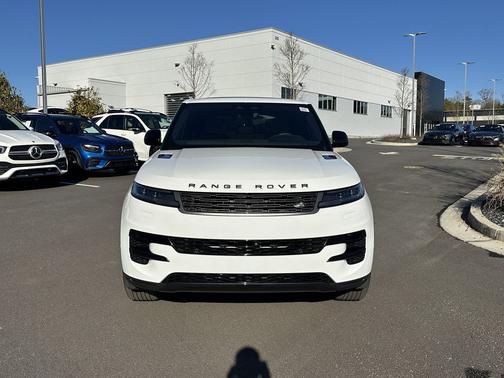 2023 Land Rover Range Rover Sport SE