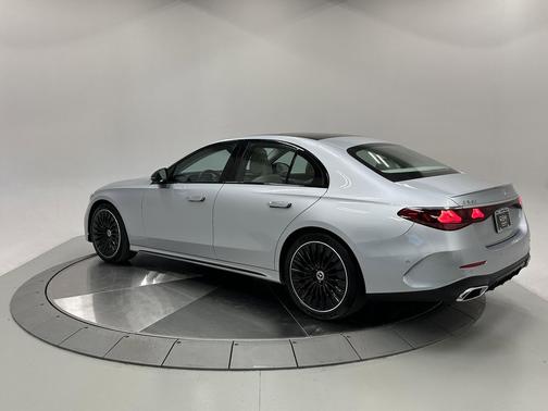2025 Mercedes-Benz E-Class E 350