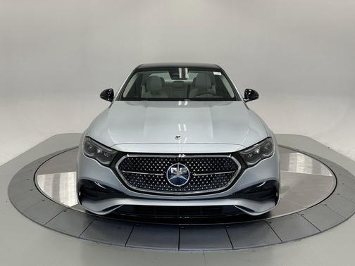 2025 Mercedes-Benz E-Class E 350
