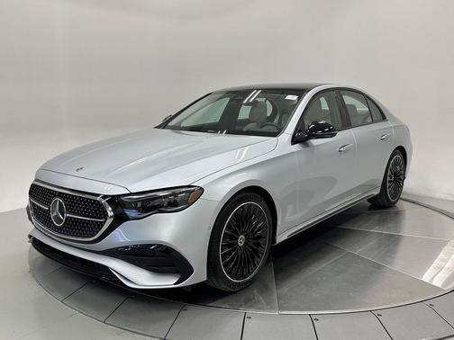 2025 Mercedes-Benz E-Class E 350