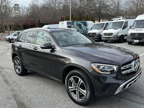 2022 Mercedes-Benz GLC 300 Base