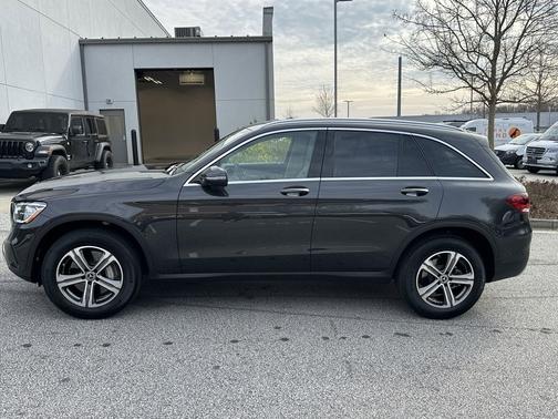 2022 Mercedes-Benz GLC 300 Base