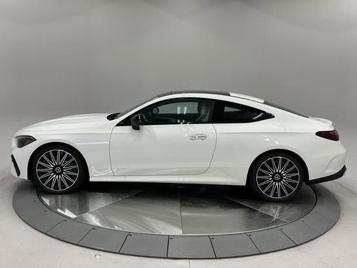 2026 Mercedes-Benz CLE 300 4MATIC Coupe
