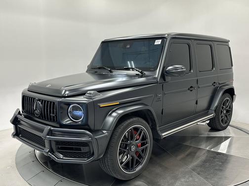 2024 Mercedes-Benz AMG G 63 4MATIC