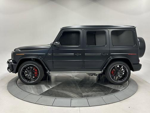 2024 Mercedes-Benz AMG G 63 4MATIC