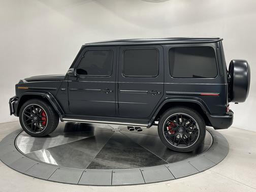 2024 Mercedes-Benz AMG G 63 4MATIC