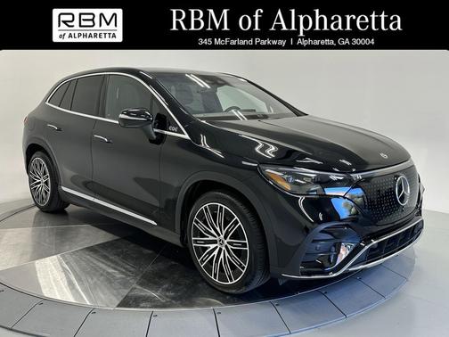 2023 Mercedes-Benz EQE 500 4MATIC